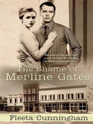 cover image of The Shame of Merline Gates